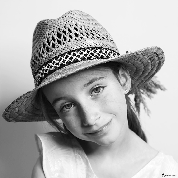 Studio photos portrait